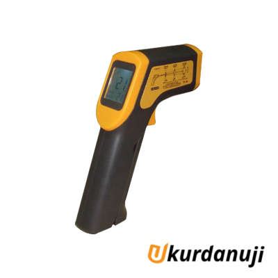 Alat Ukur Termometer Inframerah AMTAST IR 380 Alat Ukur Indonesia