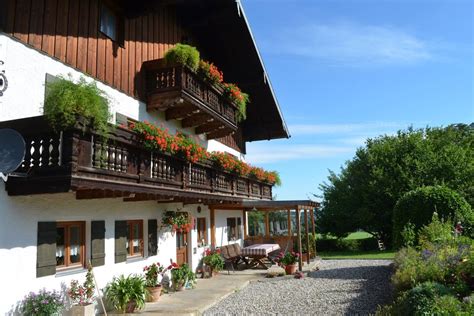 Ferienwohnung Mühlberger Ferien in Waging am See Bayern