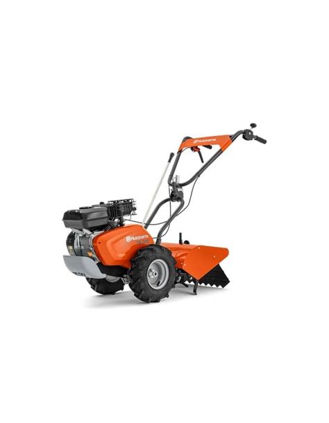 Macdimo SA Motoculteur Husqvarna TR348 6 5cv 48cm Yverdon Les Bains