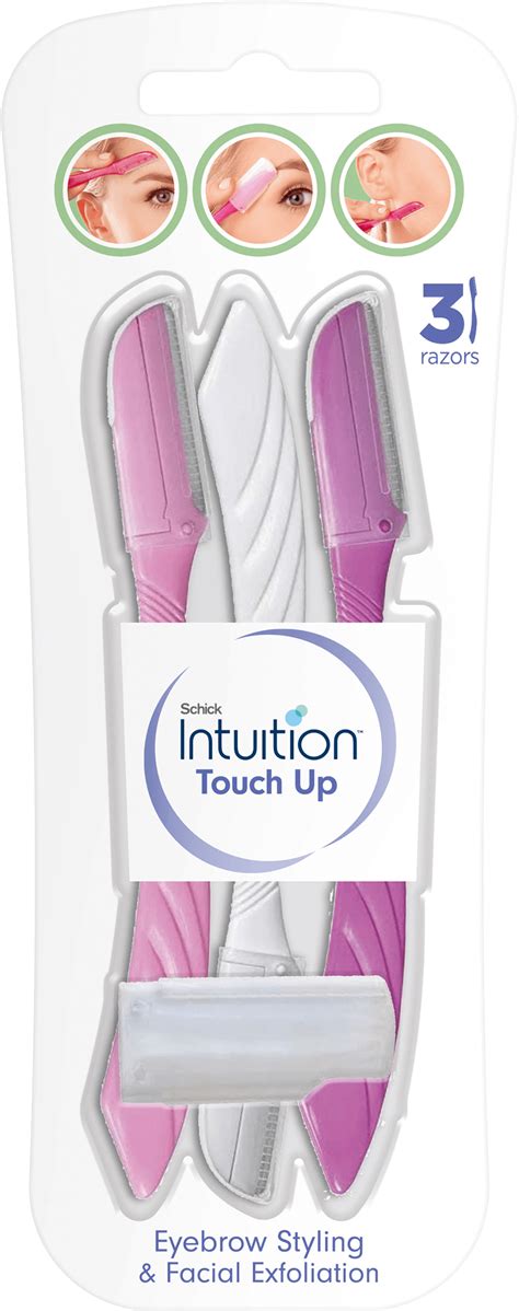 Intuition Touch Up | Schick South Africa