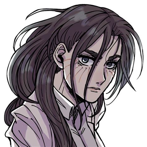 Since I Know Titanfolk Love Eren Heres A Female Hobo Eren Art By Me