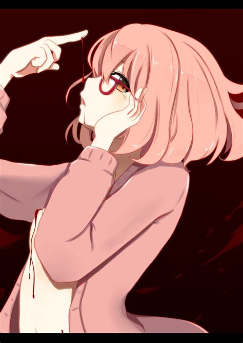 Kuriyama Mirai Kyoukai No Kanata Drawn By Ponshind997 Danbooru