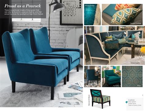 Trend Proud As A Peacock Teal Decor Mid Century Modern Furniture