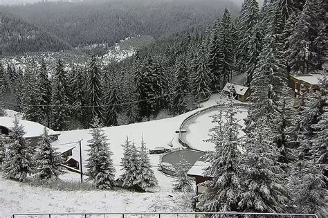 Na Vlašiću pao snijeg Kada se očekuje bijeli pokrivač na drugim bh