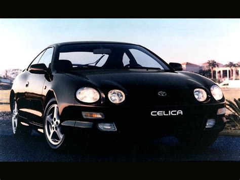 Toyota Celica Serie Foto E Immagini Esclusive Archivio