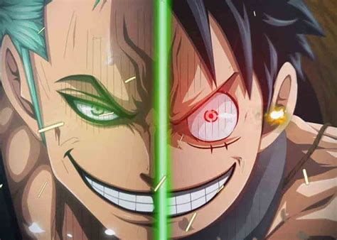 One Piece Ada Koneksi Antara Ayah Zoro Dan Ayah Luffy Greenscene