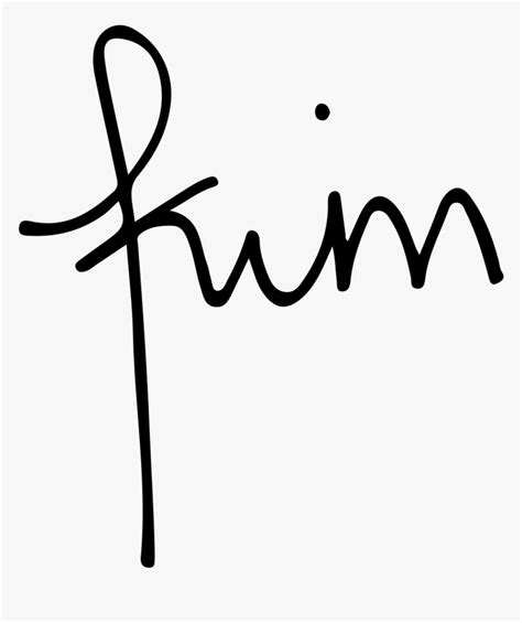 Kim K Signature Png Transparent Png Kindpng