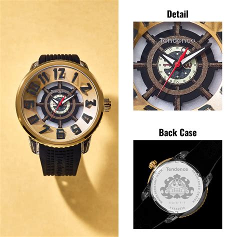New official One Piece watch collection features all ten members of the