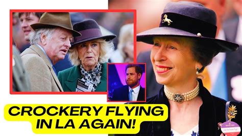 Harry Seething In Envy Andrew Parker Bowles Recieved New Role In