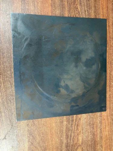 Mild Steel Hot Rolled Sheet Thickness 3 Mm At 55 Kg In New Delhi ID 2855543800997