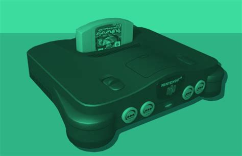 The 15 Best N64 Games You Probably Don't Remember | Complex
