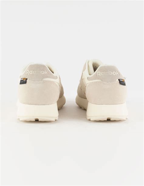 REEBOK Classic Leather Shoes - WHITE | Tillys