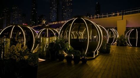 The Pods Restaurant(Restaurants & Bars) in Dubai Marina (Marsa Dubai ...