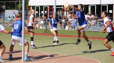 Oefenwedstrijden Tegen Top Iaa Fresh Avantikorfbal