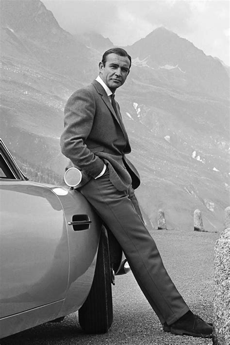 Sean Connery James Bond 007 Poster 24x36 inches | #3885976423