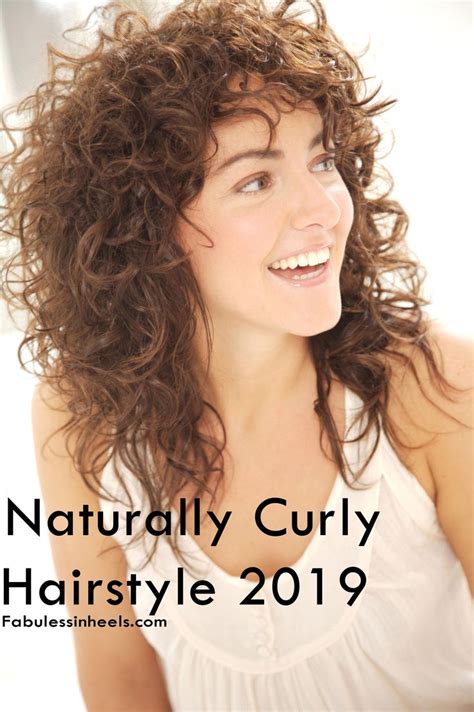 Haircuts For Medium Curly Hair Rockwellhairstyles