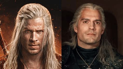 Porque O Henry Cavill Saiu De The Witcher - The Witcher: Por que Henry Cavill foi substituído pelo Liam Hemsworth?