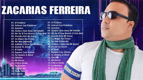 Zacar As Ferreira Mix De Sentimiento Y Amargue Youtube