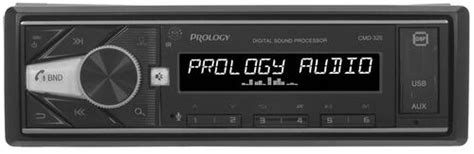 Купить Автопроигрыватель PROLOGY CMD-320 в интернет-магазине DNS ...