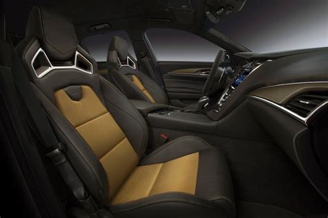 2017 Cadillac Cts V Pictures 28 Photos Edmunds