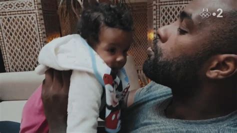 Avoir un deuxième enfant c est comme une victoire Teddy Riner et