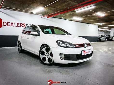 Used Volkswagen Golf Vi Gti 2 0 Tsi Auto For Sale In Gauteng Za Id 8592037