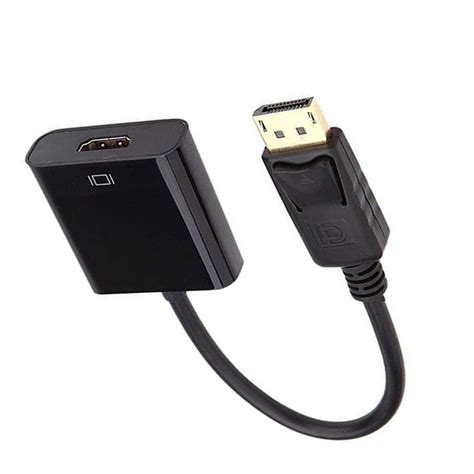 High-Quality DISPLAY Port to HDMI Converter – Mega Zone