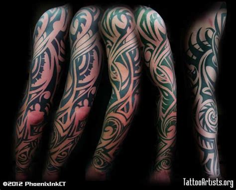 Best 26 Full Sleeve Tattoo Design