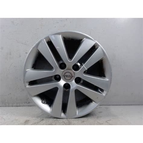 JANTES JANTE ALUMINIUM OPEL ZAFIRA 2006 13228893 PIÈCES D OCCASION