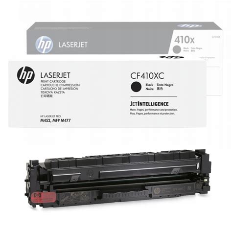 Oryginalny Toner CF410XC 410XC HP Color LaserJet Pro MFP M477fdw