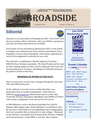 BROADSIDE