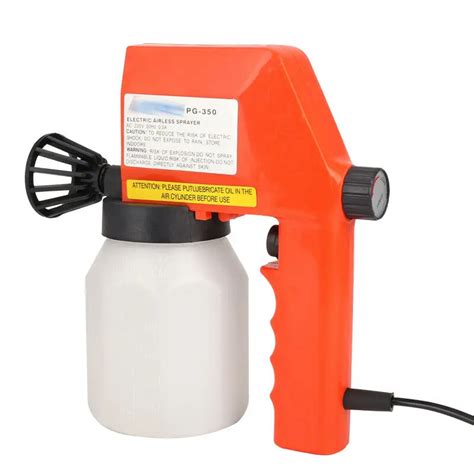 Pistolet Peinture Lectrique Ml V Pg Kumas