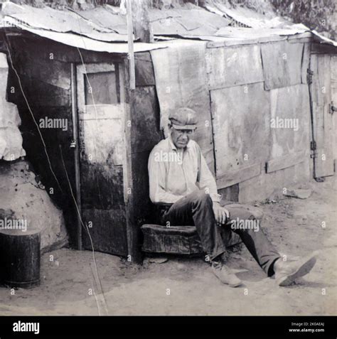 The Great Depression Shanty Towns