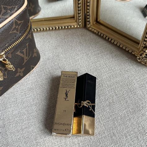 YSL The Bold Rouge 11 Nude Undisclosed Depop