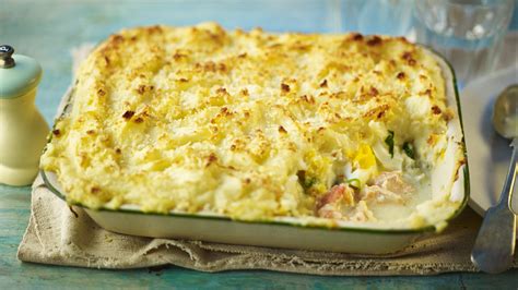 Recipe of Fish Pie Recipe Hairy Bikers