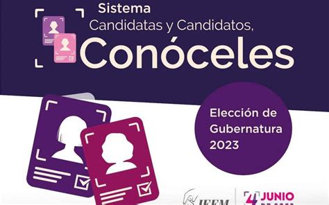 Abren Plataforma Para Conocer A Las Candidatas A La Gubernatura Del