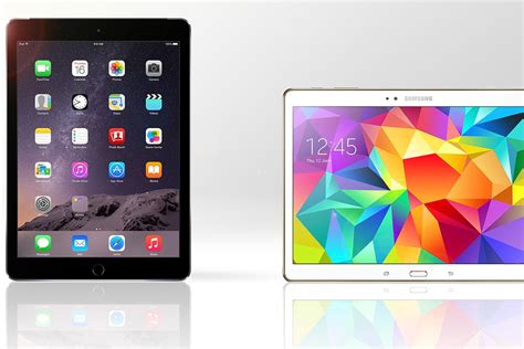 Ipad Air 2 Vs Samsung Galaxy Tab S 105