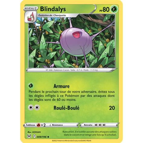 Mimigal 112 196 Carte Pokémon Commune Neuve VF