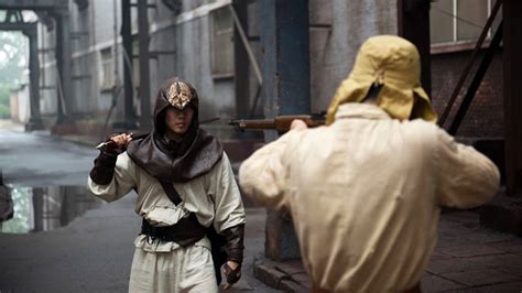 Filming Assassin’s Creed Project in China | The Blog of Alfred Hsing