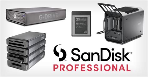 SanDisk Unveils the World's First 4TB SD Card | PetaPixel