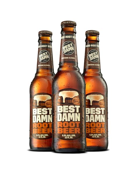 Anheuser Busch Launches New Brand PlatformBest Damn Brewing Co With