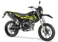 Moto Rieju Mrt Super Motard X Mois Neuve