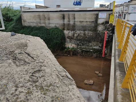 La Delegada Del Gobierno Asegura El Fin De Las Inundaciones En Alzira