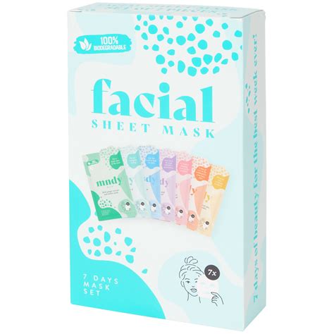 Masques Pour Le Visage Jours Action