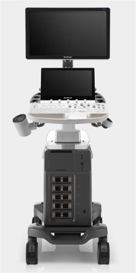 Sonoscape P60 EXP Premium Ultrasound Machine New Model EIKON