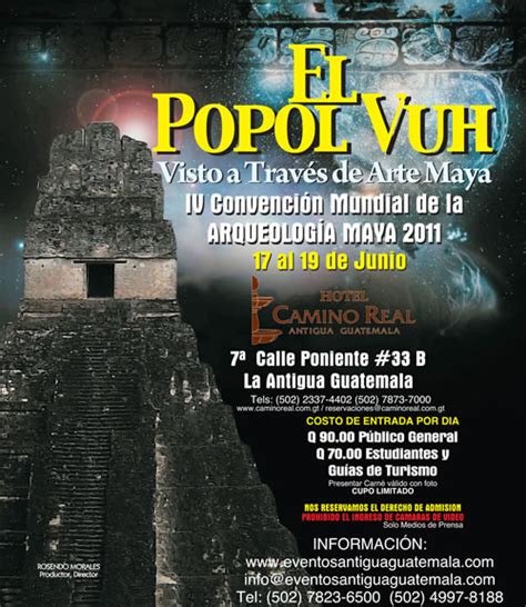 The Mayanist El Mayista IV Convención Mundial de la Arqueología Maya