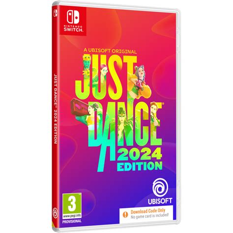 Just Dance Switch