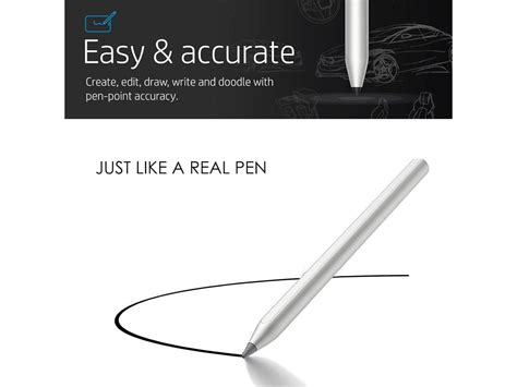 Refurbished Hp Wireless Rechargeable Usi Pen Stylus Compatible With Hp