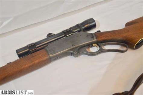 ARMSLIST For Sale Marlin Model 336 35 Rem Trade