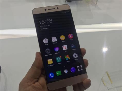 Leeco Le Quick Review Specs Overview And Hands On Gadgets To Use